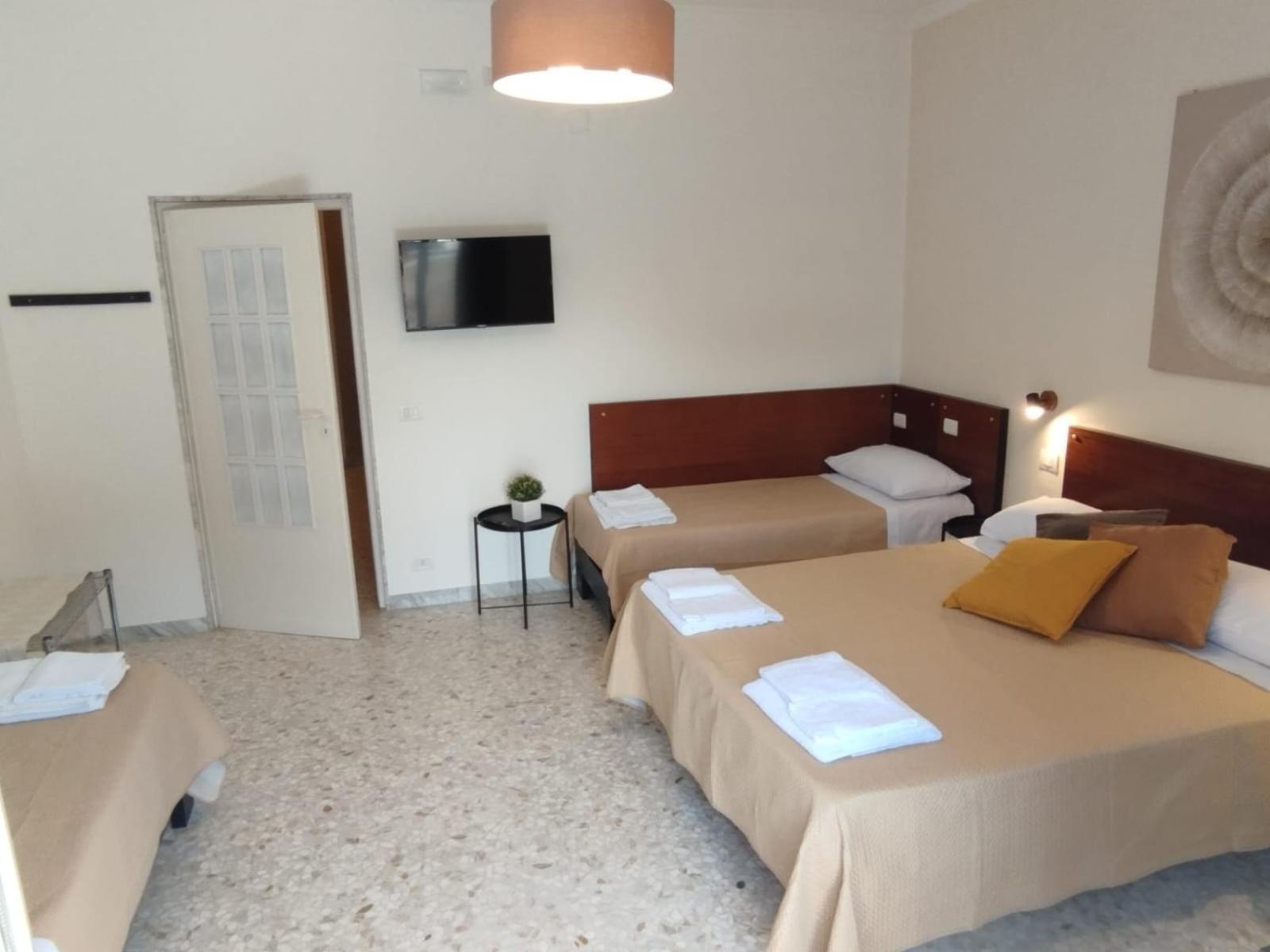 Appartement Principe Amedeo 403 à Bari Extérieur photo