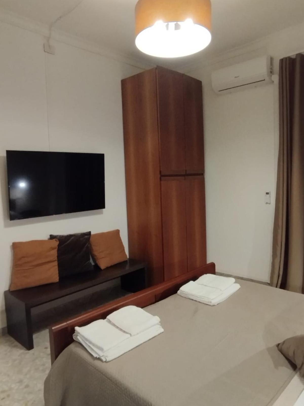 Appartement Principe Amedeo 403 à Bari Extérieur photo