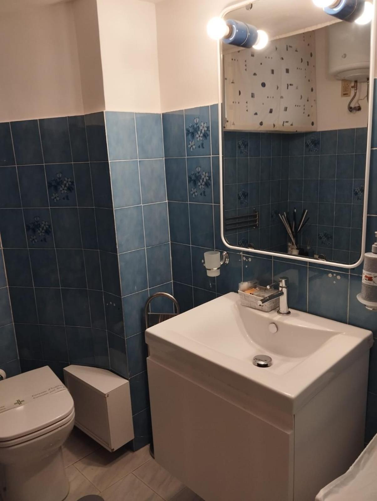 Appartement Principe Amedeo 403 à Bari Extérieur photo